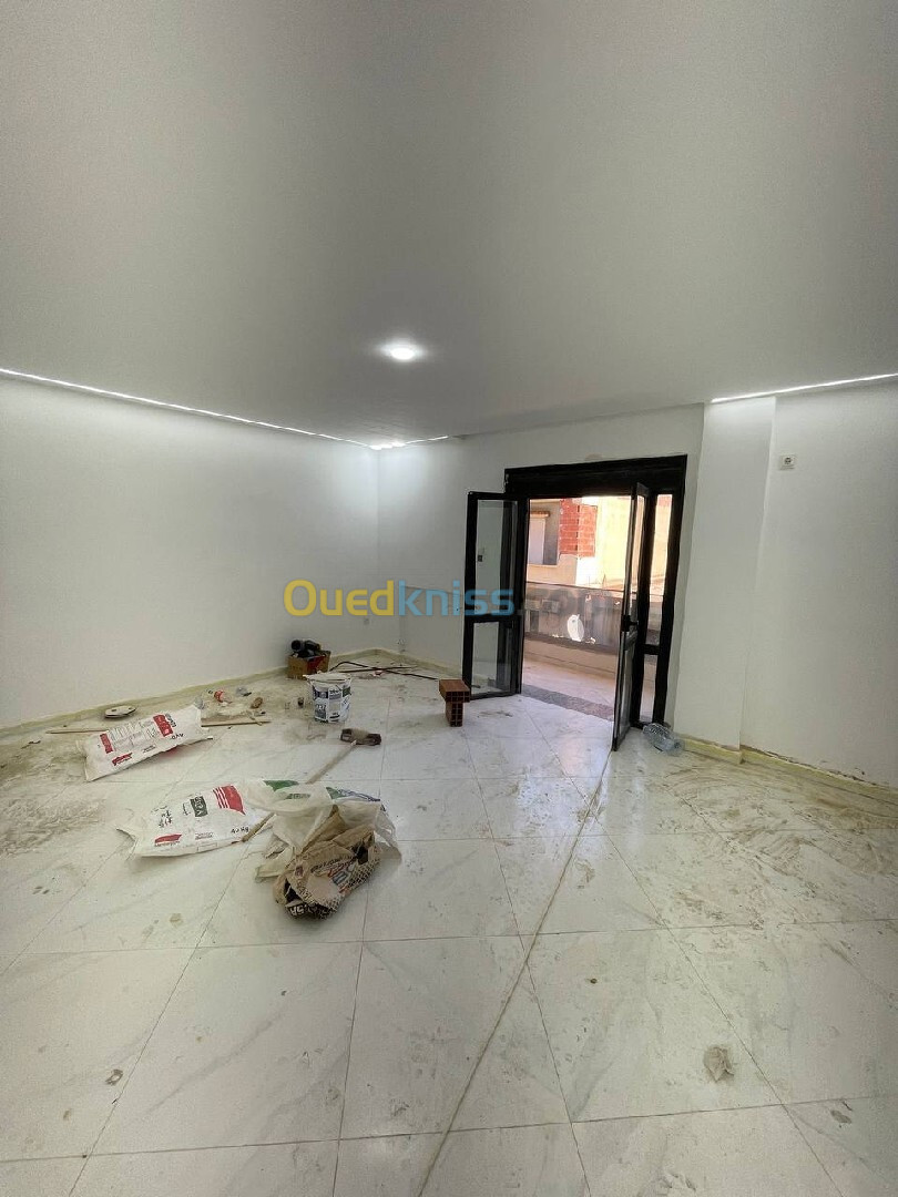 Vente Appartement F4 Alger Bordj el bahri