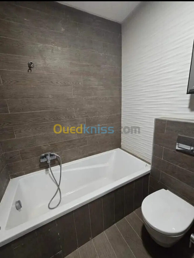 Vente Appartement F4 Alger Bordj el bahri