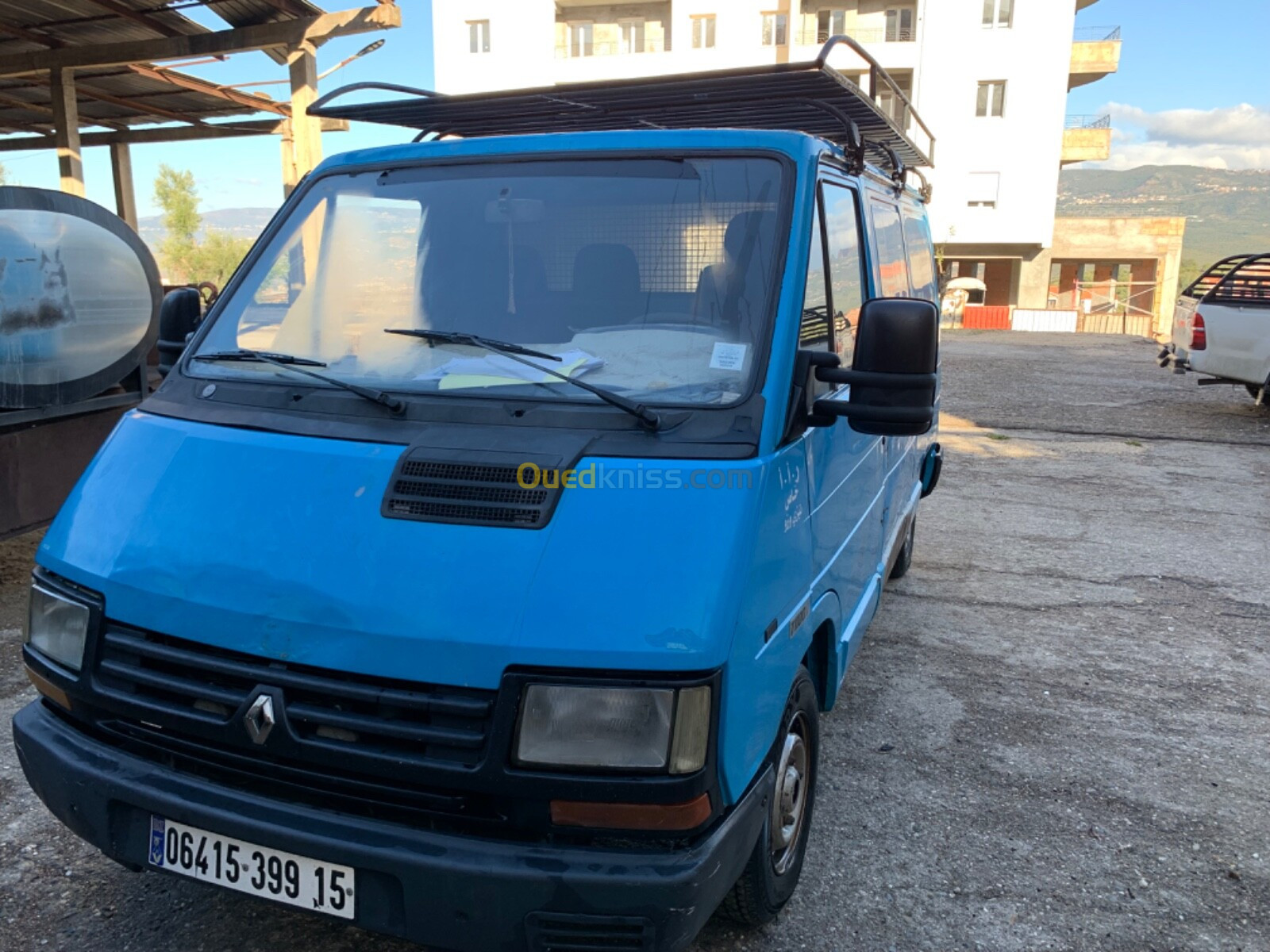 Renault Renault Trafic, moteur R. 25. 1999