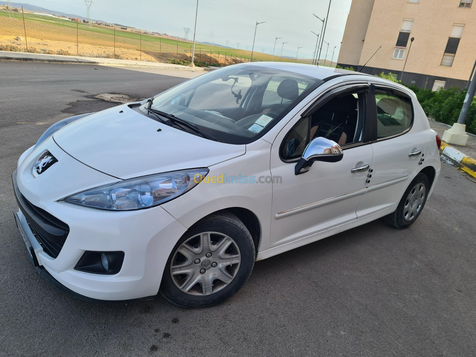 Peugeot 207 plus 2013 207 plus