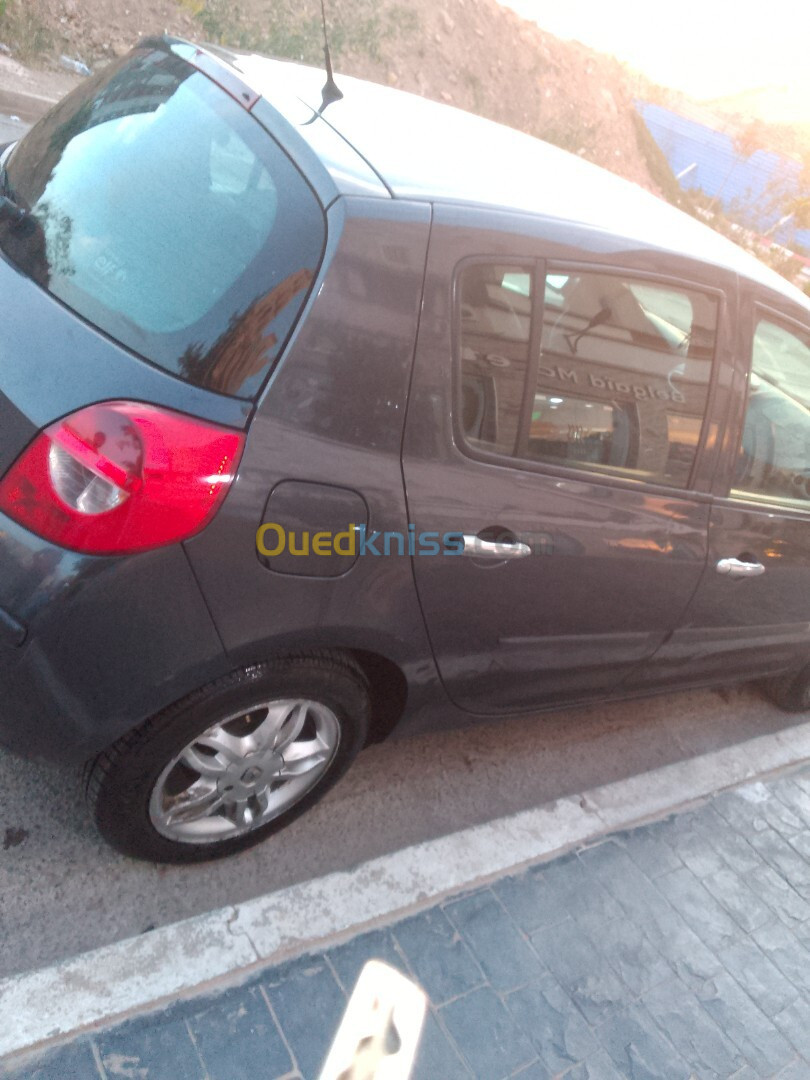 Renault Clio 3 2008 Authentique