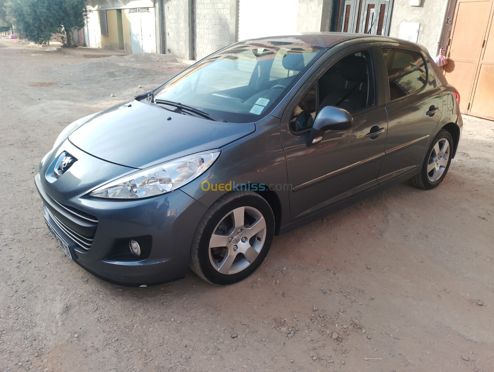 Peugeot 207 2010 Active