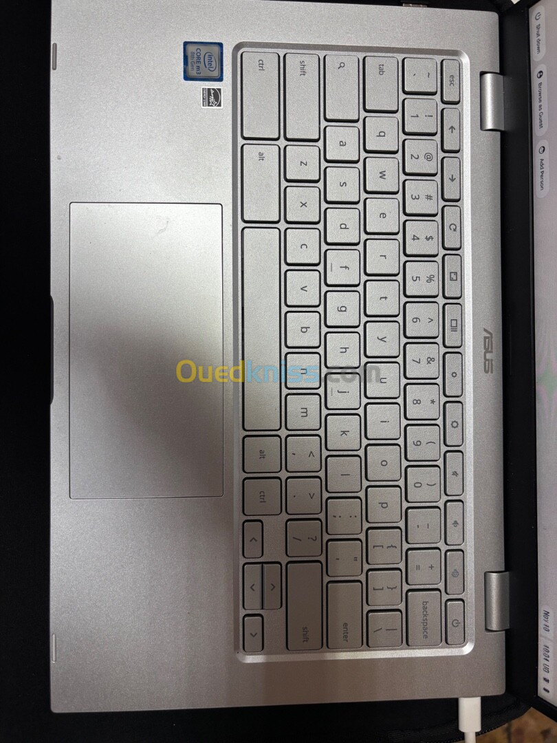 Asus intel m3-8100y