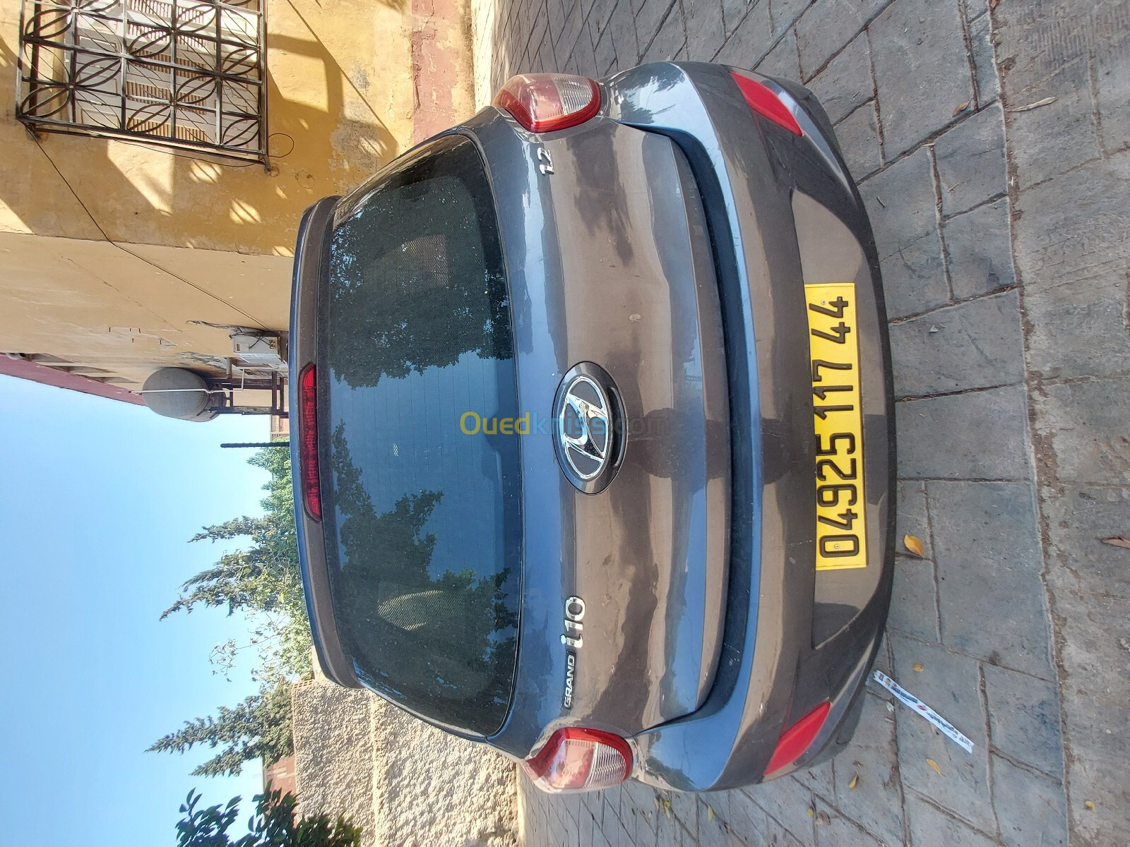 Hyundai Grand i10 2017 