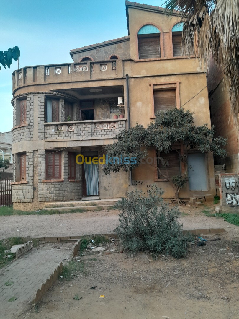 Vente Villa Boumerdès Ouled moussa