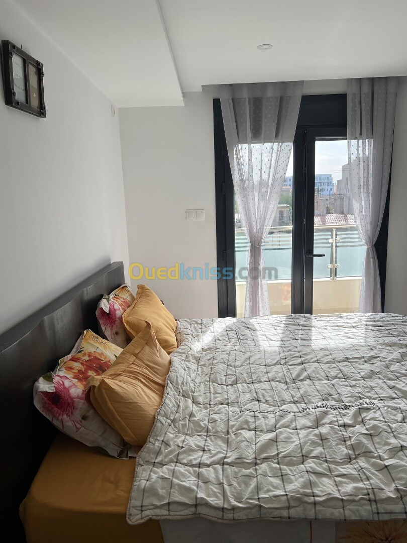 Location Appartement Alger Cheraga