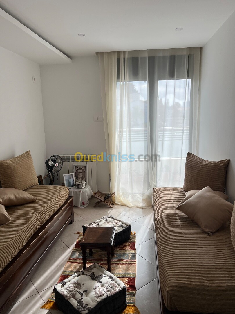 Location Appartement Alger Cheraga