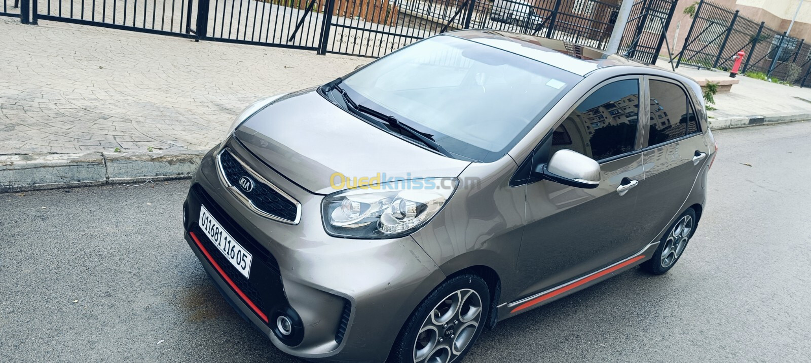 Kia Picanto 2016 Sportline