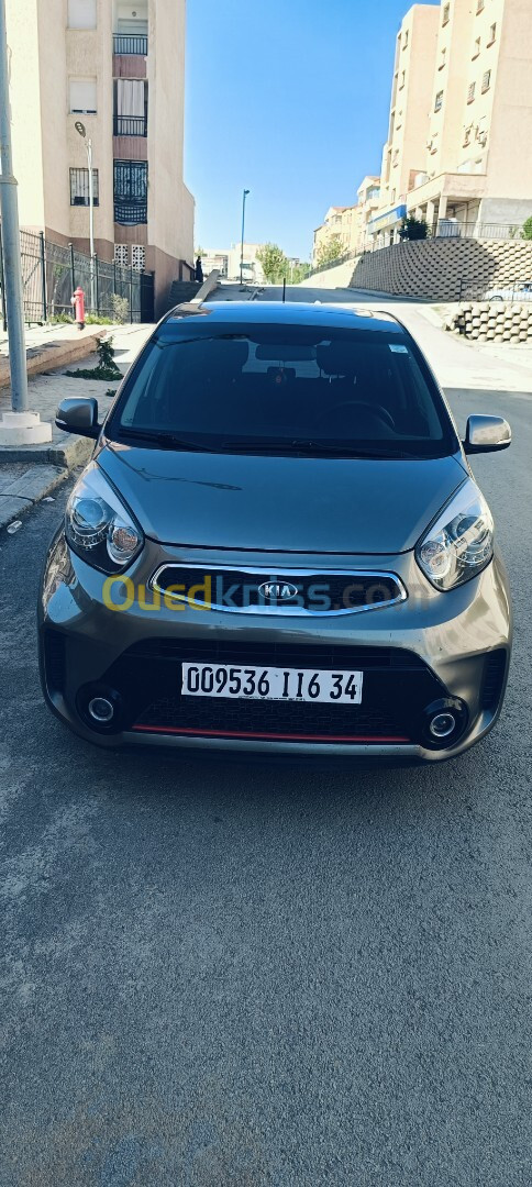 Kia Picanto 2016 Sportline