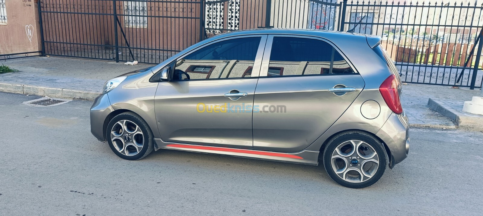 Kia Picanto 2016 Sportline