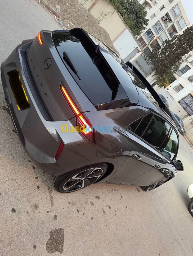 Opel Astra 2024 Gs line