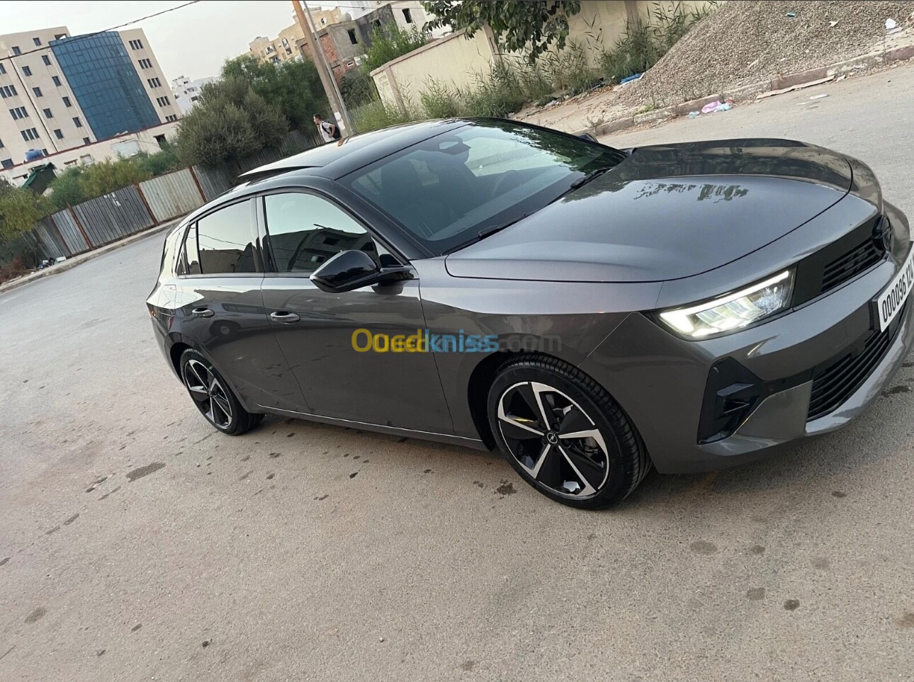 Opel Astra 2024 Gs line