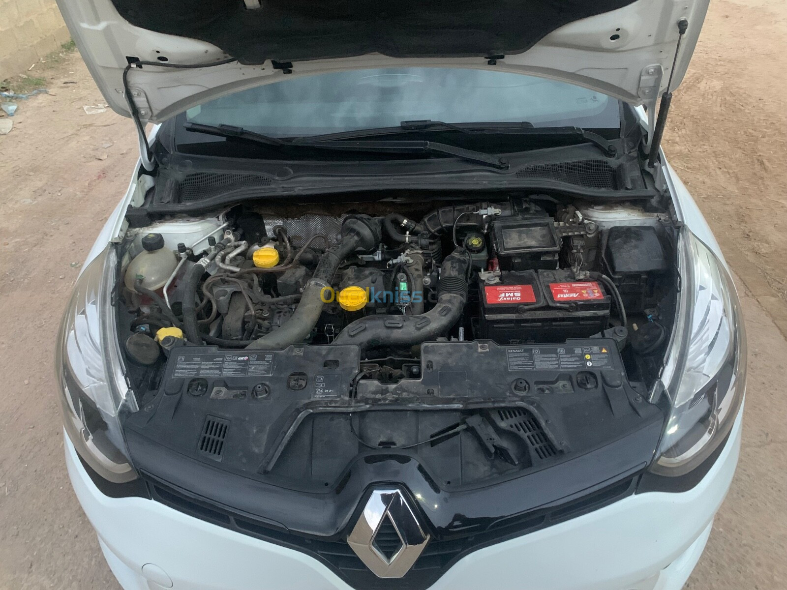 Renault Clio 4 2015 GT Line +