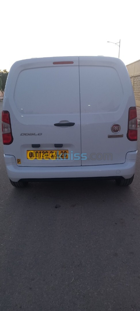 Fiat Fiat Doblo 2024 2024 Italien