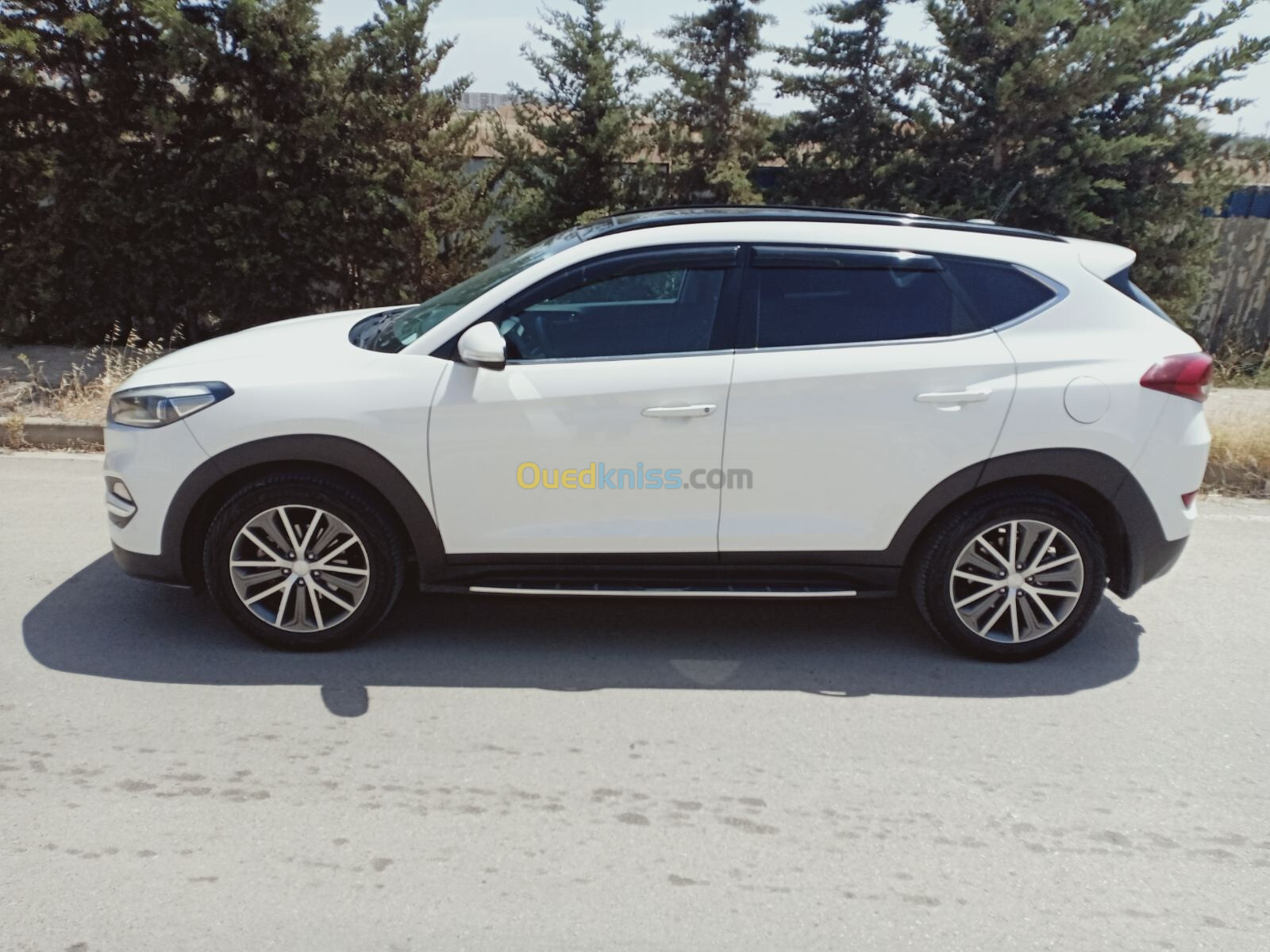 Hyundai Tucson 2017 Tucson