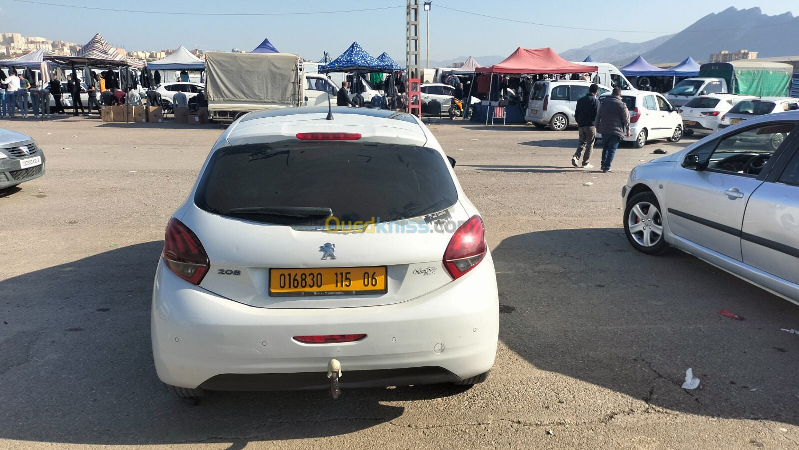 Peugeot 208 2015 Active Facelift