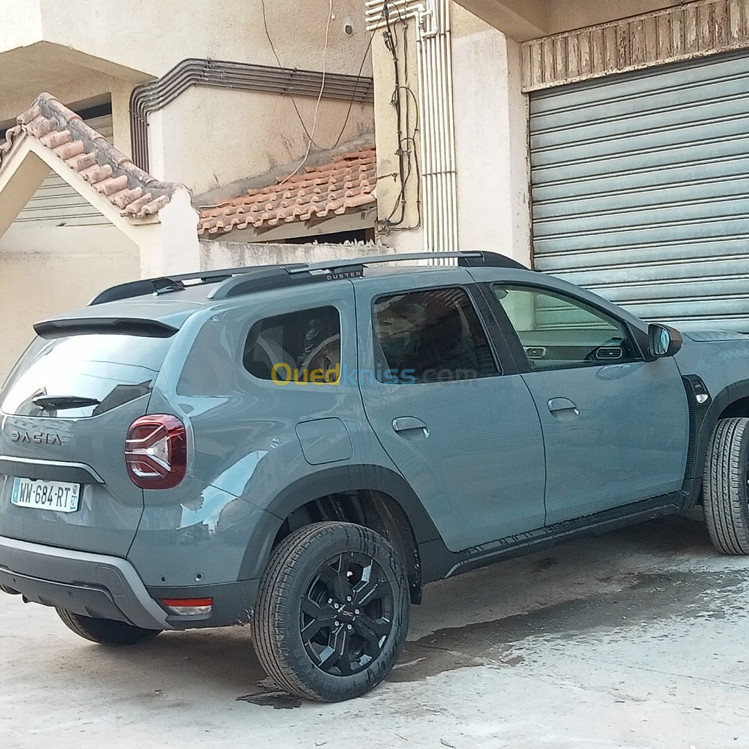 Dacia Duster 2024 Extrême gold