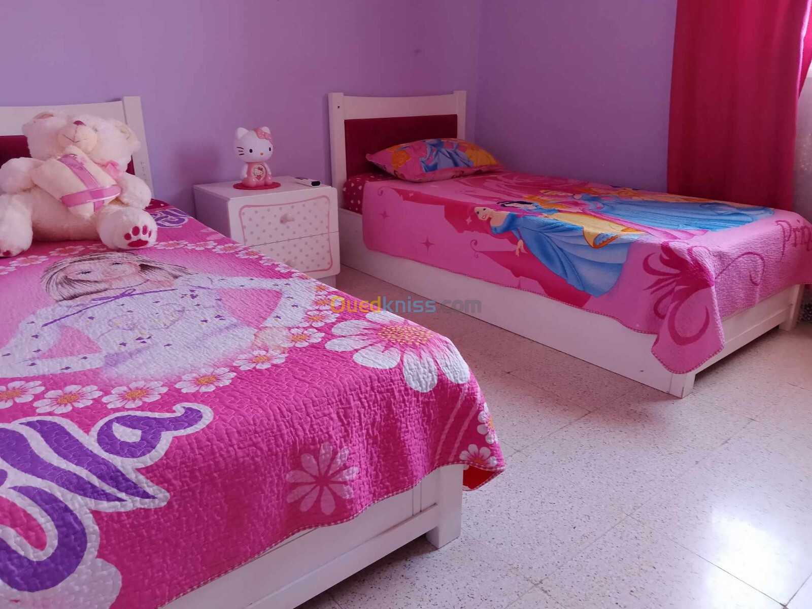 Chambre d'enfants 