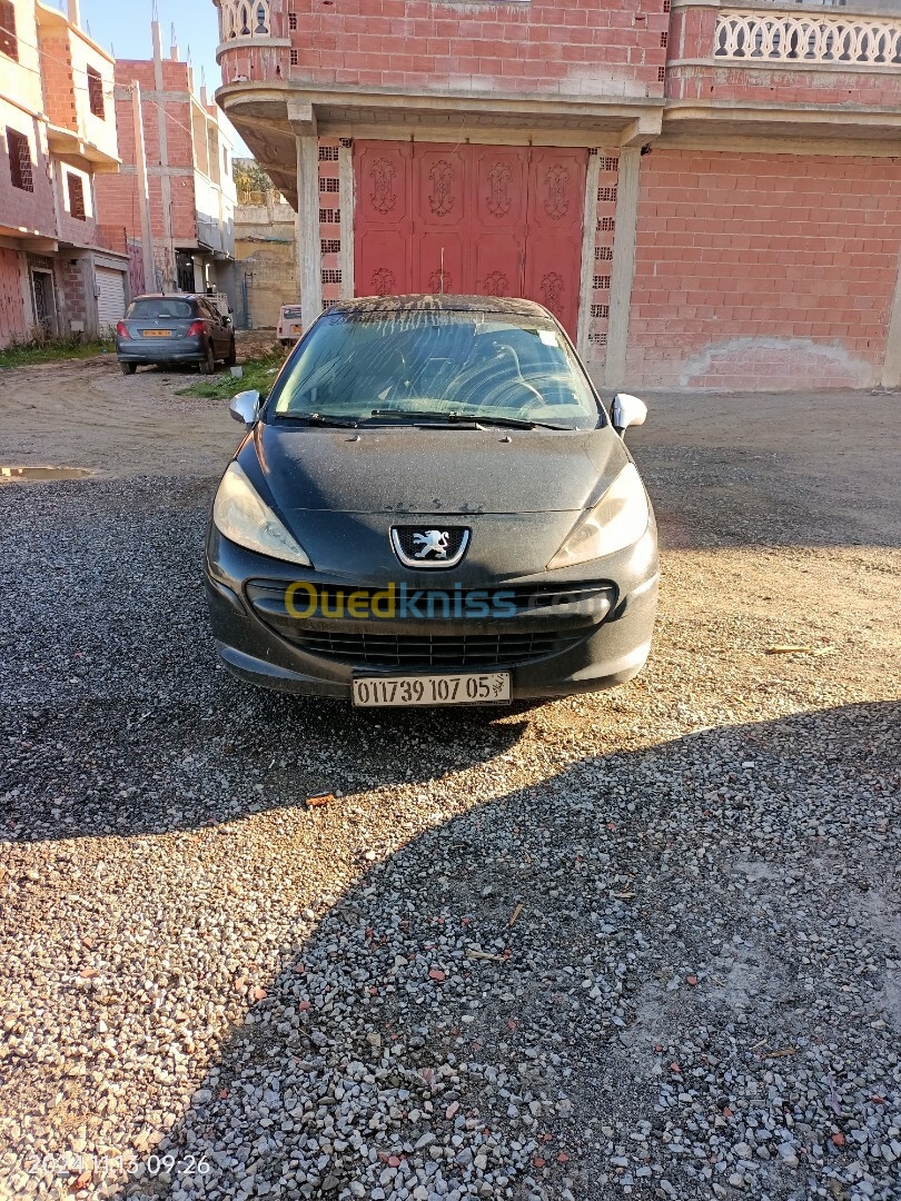 Peugeot 207 2007 