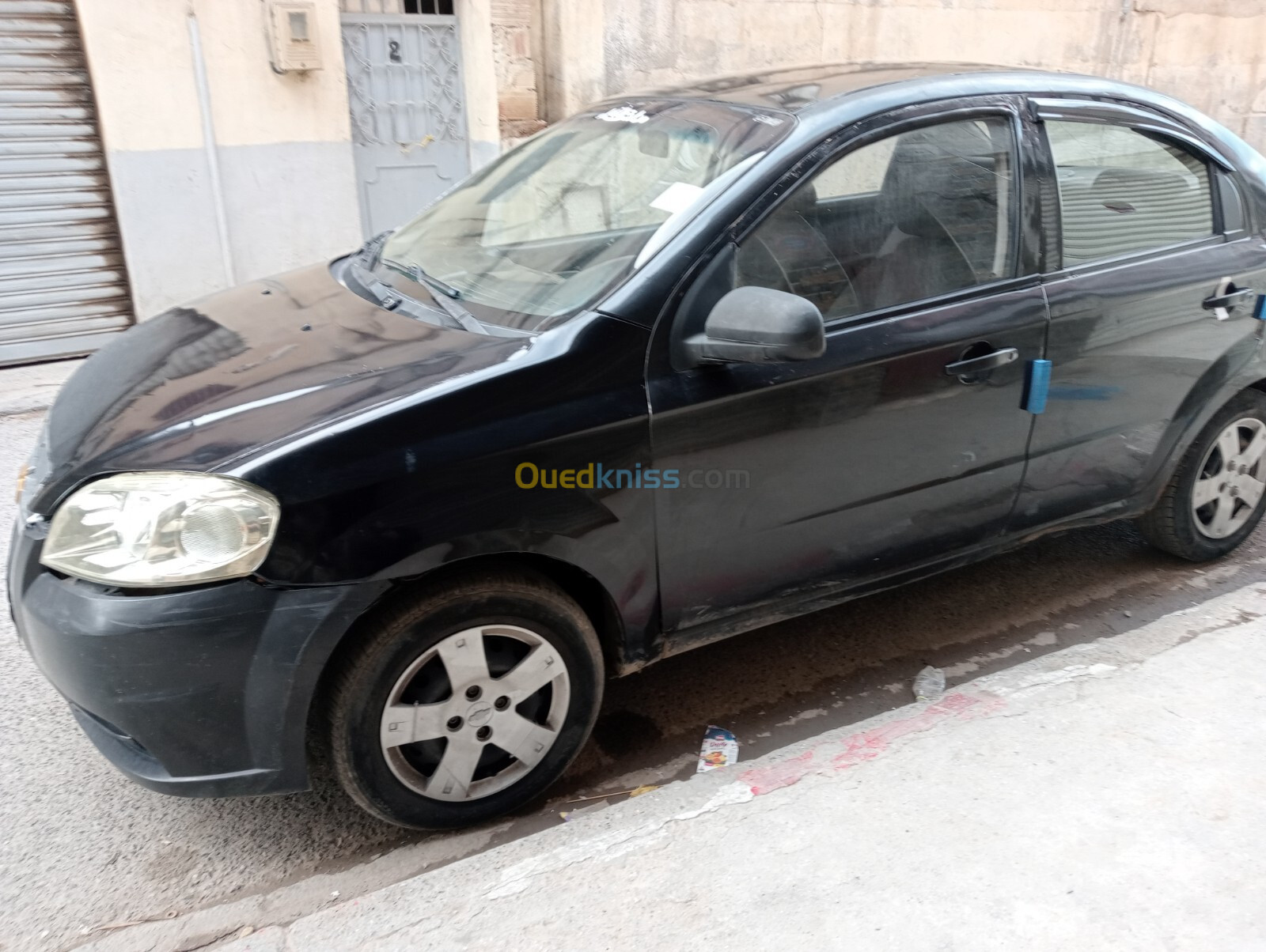 Chevrolet Aveo 5 portes 2007 LS+