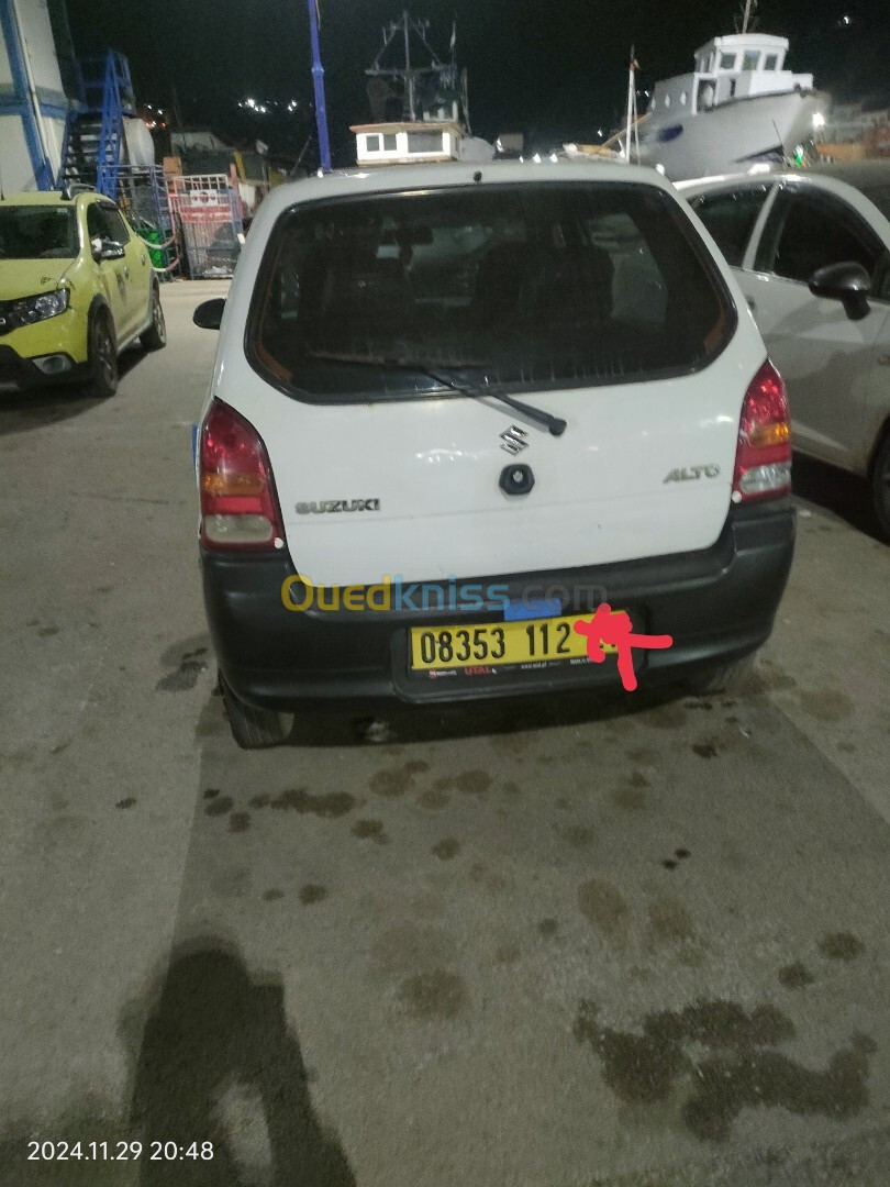 Suzuki Alto 2012 Alto