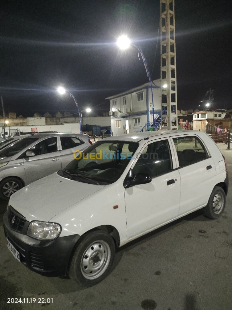 Suzuki Alto 2012 Alto