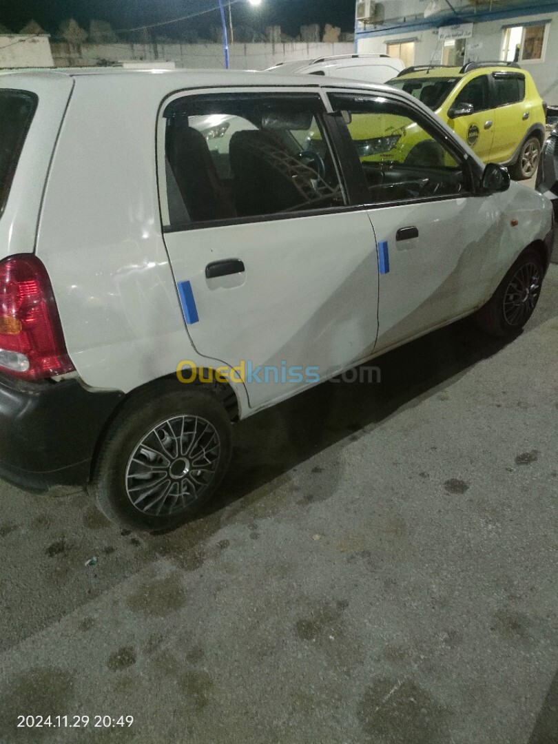 Suzuki Alto 2012 Alto