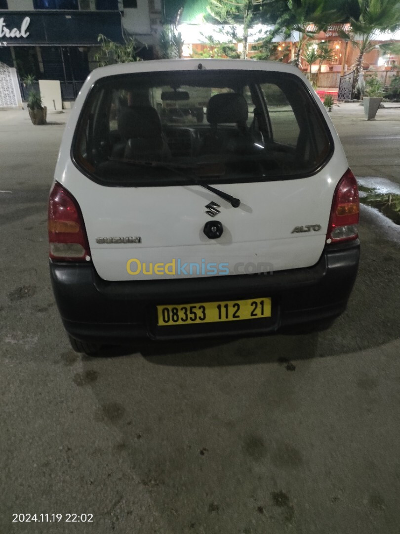 Suzuki Alto 2012 Alto