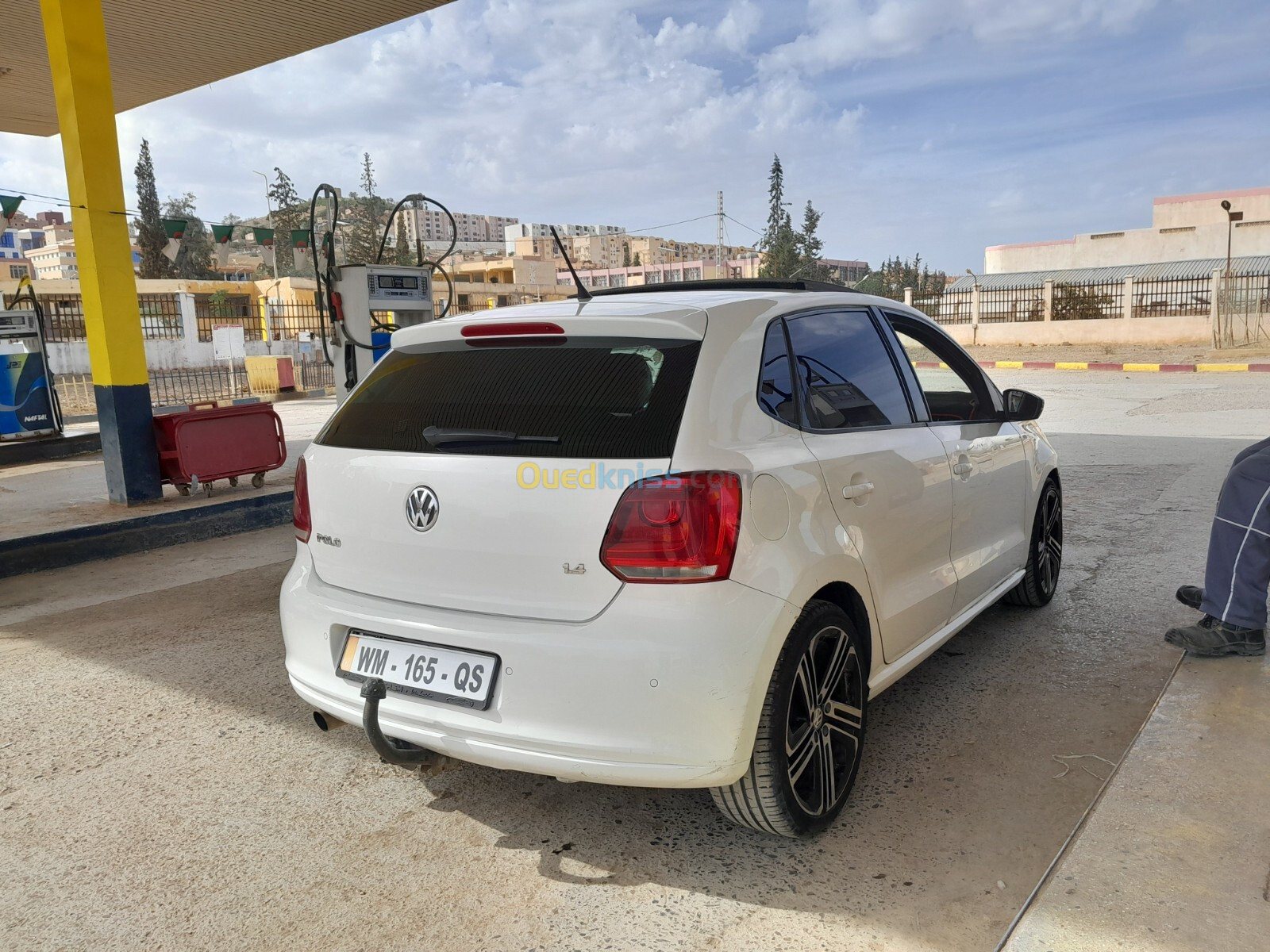 Volkswagen Polo 2012 Style