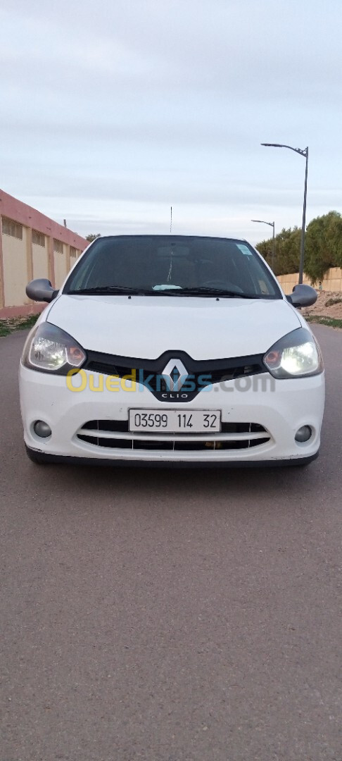 Renault Clio Campus 2014 Clio Campus