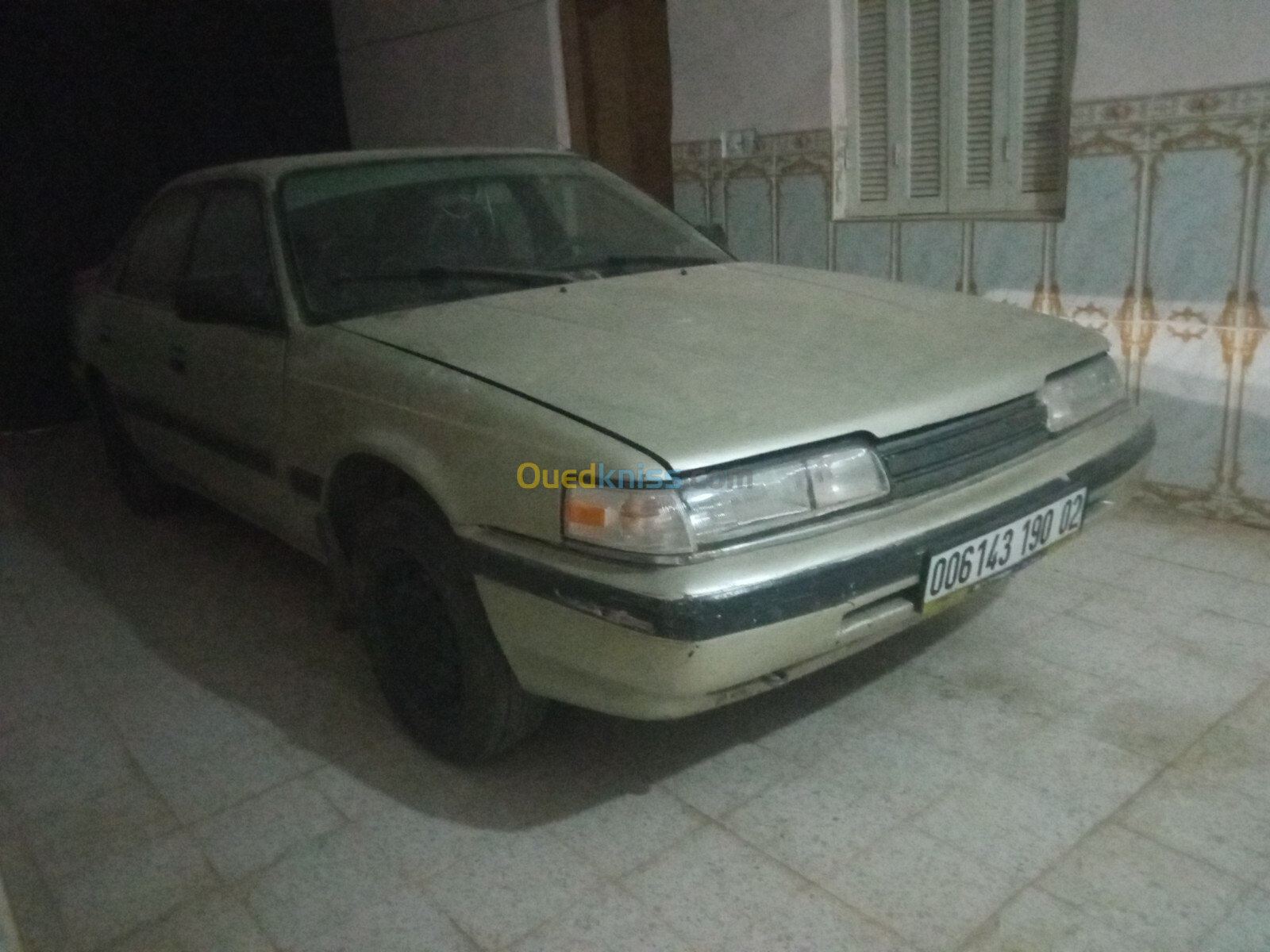 Mazda 626 1990 626