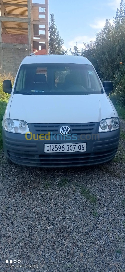 Volkswagen Caddy 2007 