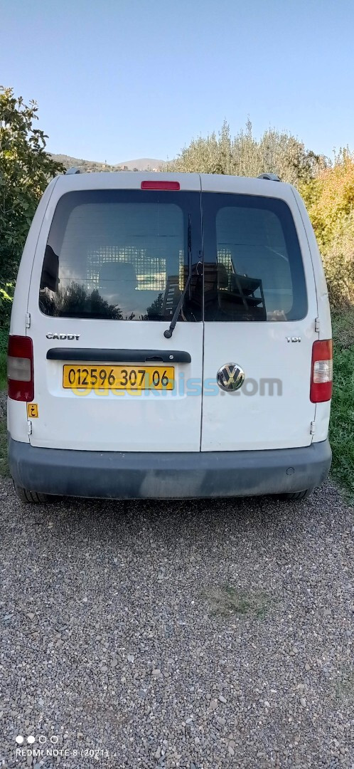 Volkswagen Caddy 2007 