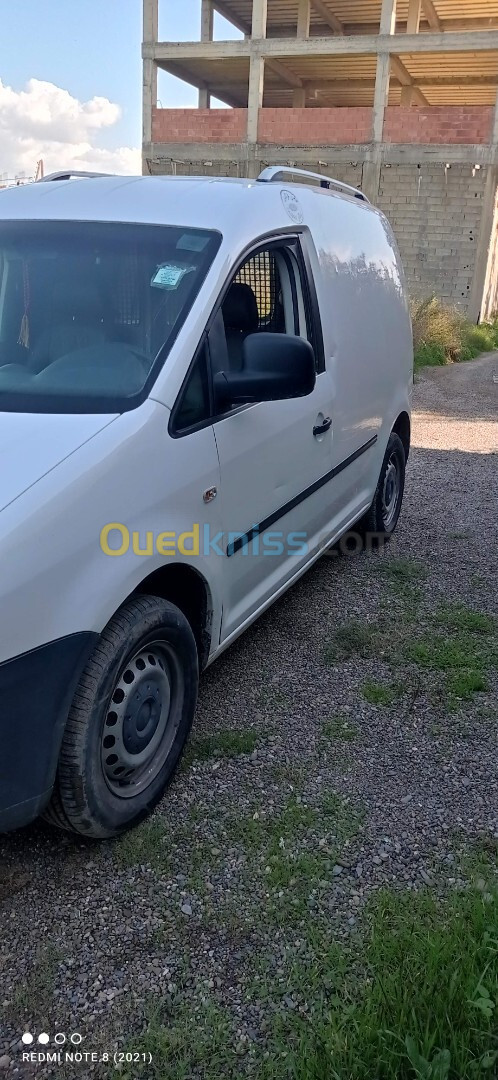 Volkswagen Caddy 2007 