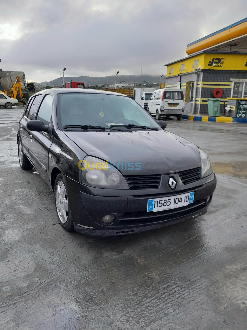 Renault Clio 2 2004 