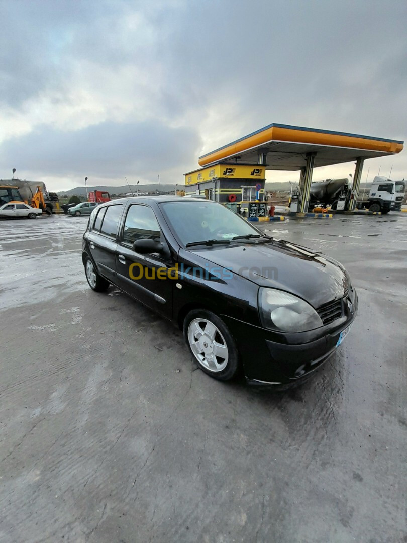 Renault Clio 2 2004 