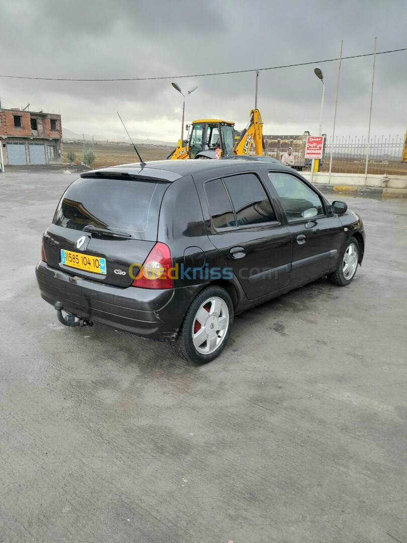 Renault Clio 2 2004 