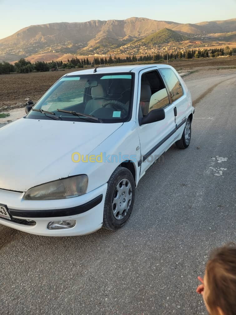 Peugeot 106 2002 106