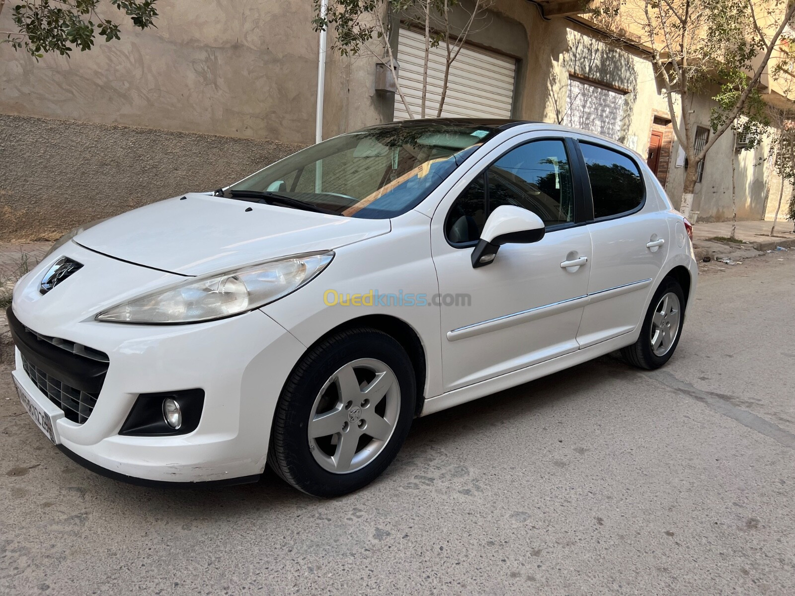 Peugeot 207 2012 Allure