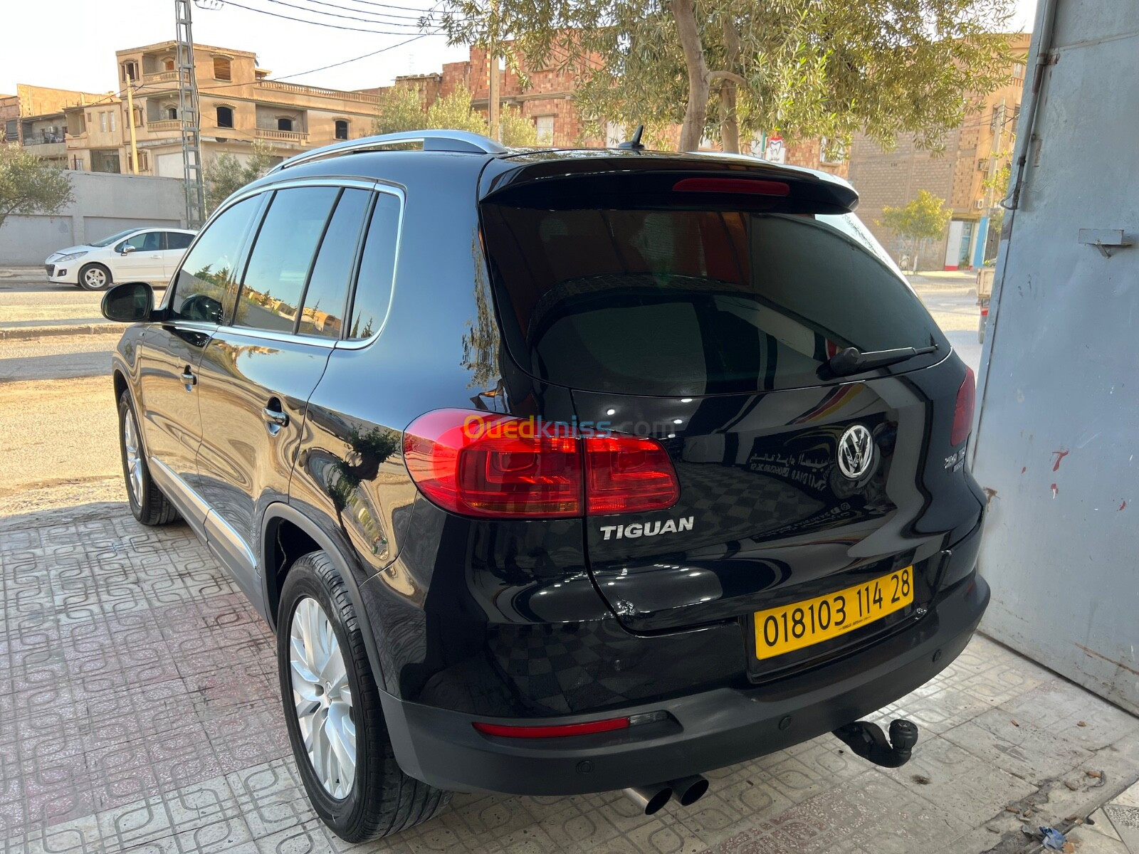 Volkswagen Tiguan 2014 Life