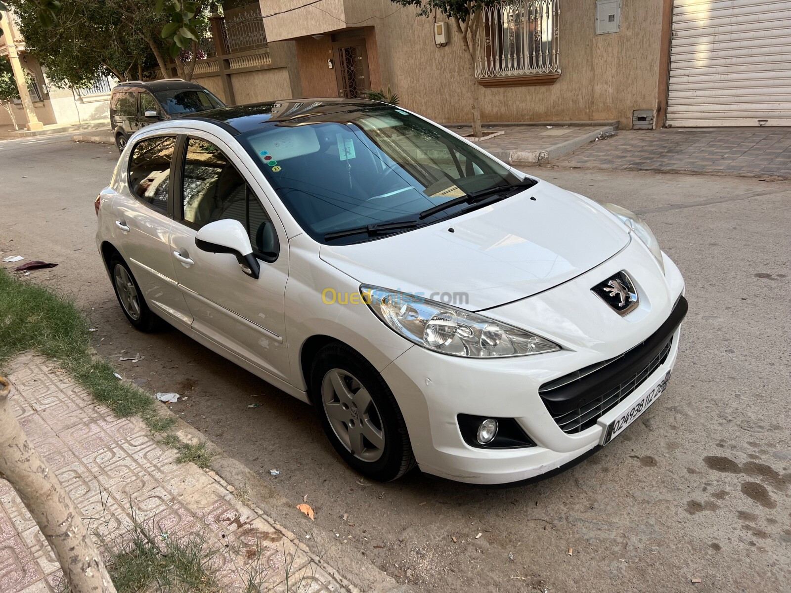 Peugeot 207 2012 Allure