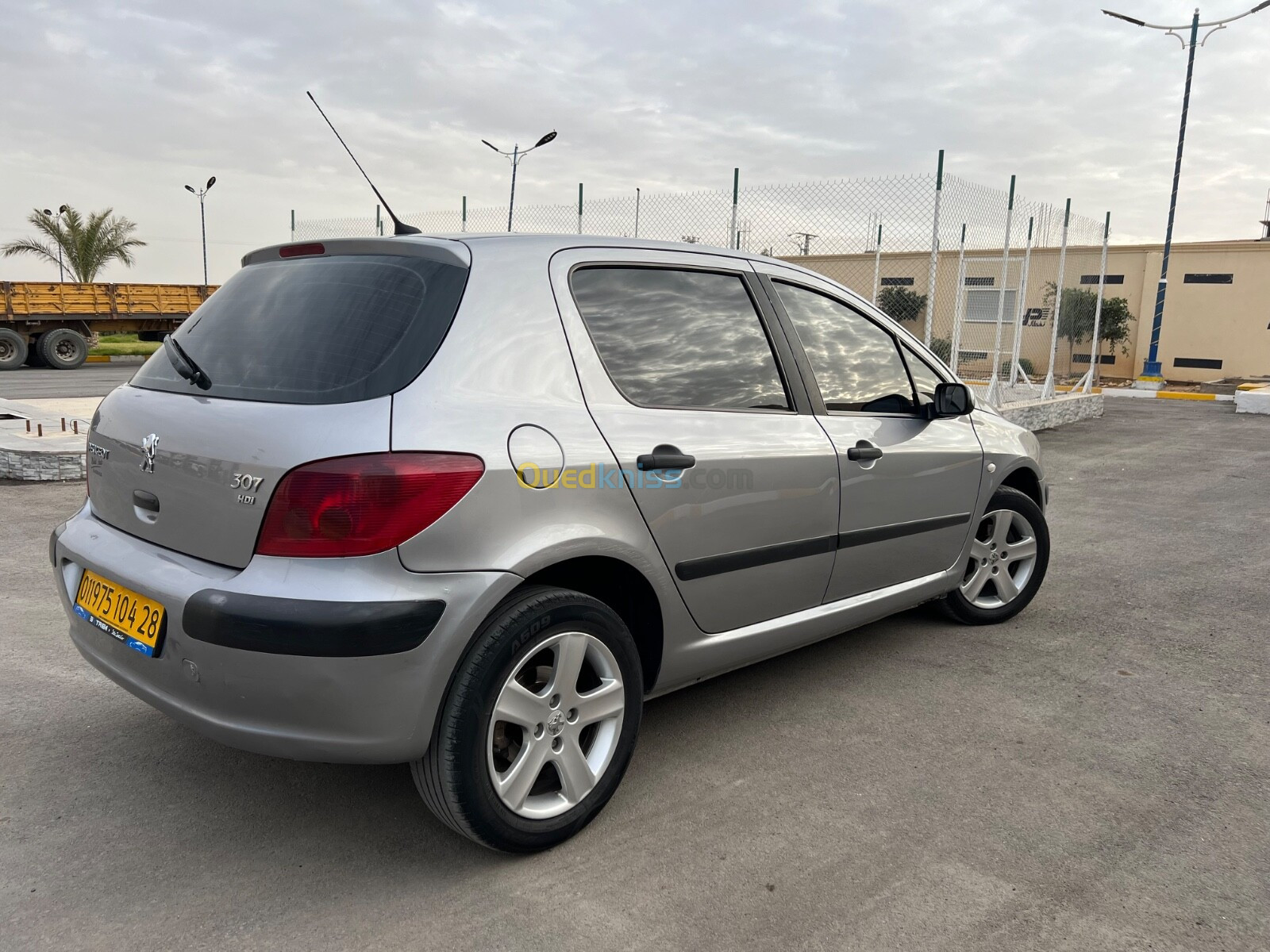 Peugeot 307 2004 307