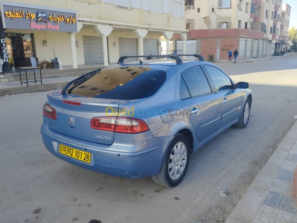 Renault Laguna 2 2001 Laguna 2