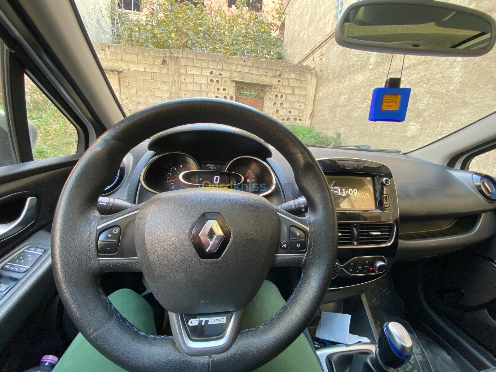 Renault Clio 4 2019 GT Line +