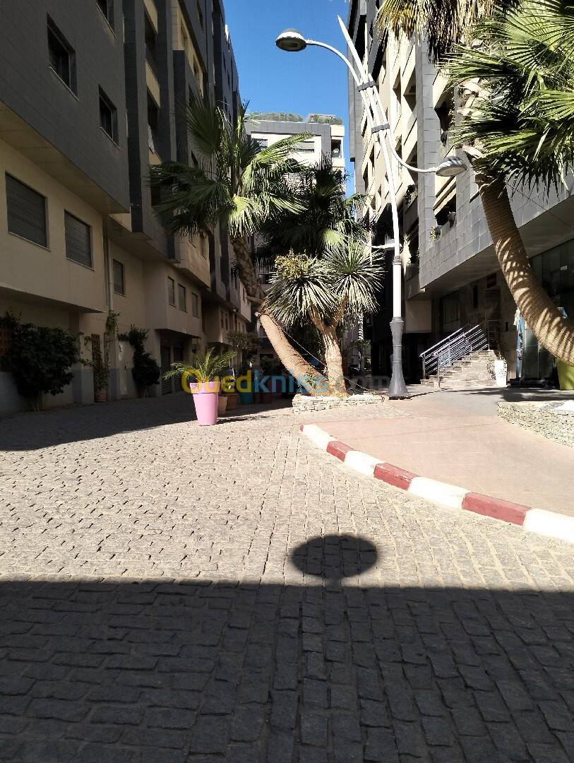 Location Appartement F4 Alger Birkhadem