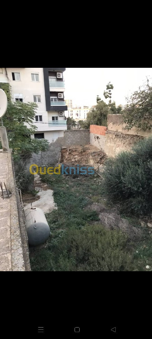 Vente Terrain Alger Bir mourad rais