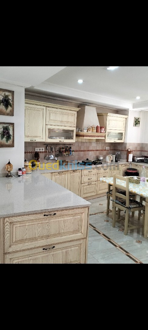 Vente Villa Alger Birkhadem