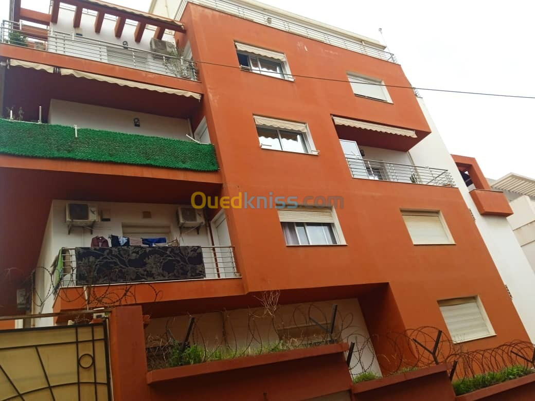 Vente Duplex F6 Alger Birkhadem