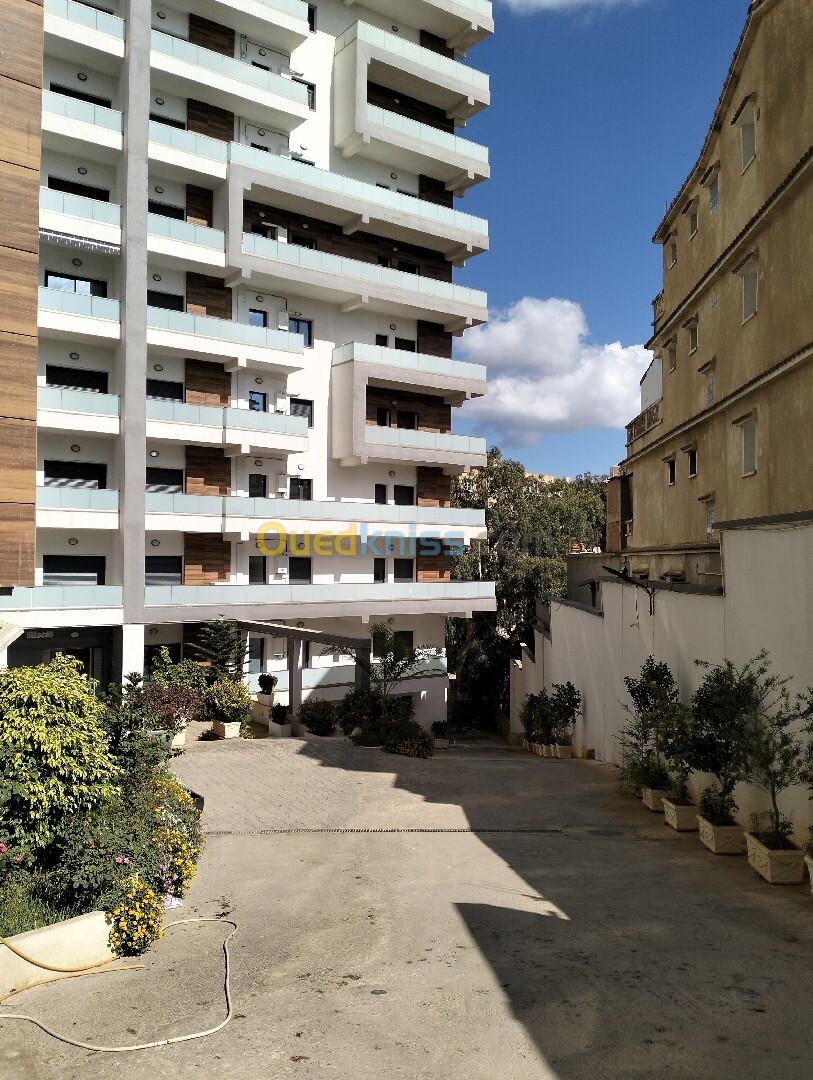 Vente Appartement F3 Alger Dely brahim