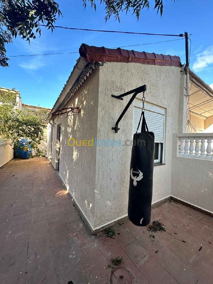 Vente Niveau De Villa F5 Alger Hydra